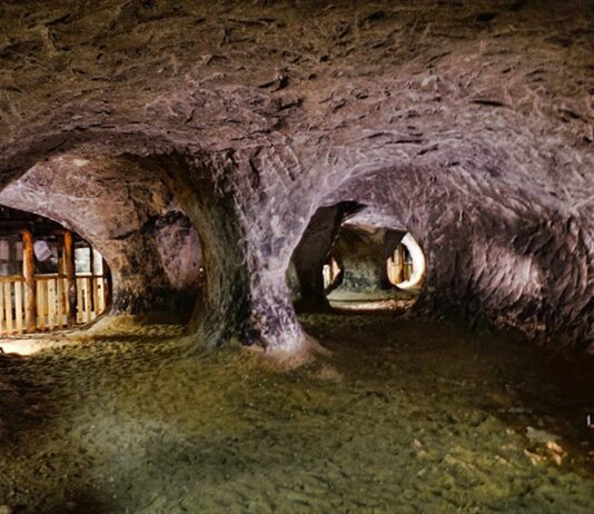 Гроты в Томашове-Мазовецком – уникальный памятник природы, который нужно увидеть каждому