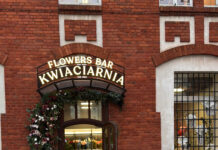 Flowers Bar – Flowers & Kwiaciarnia