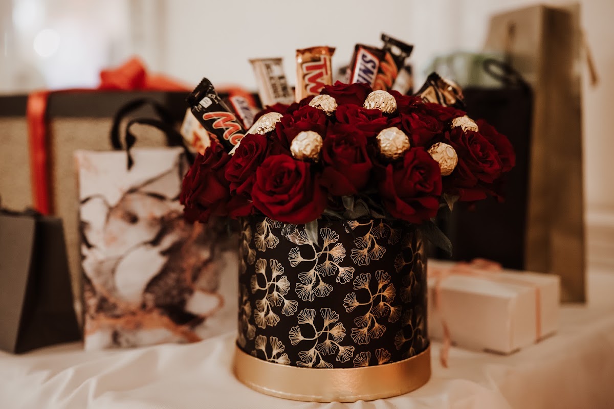 Kwiaciarnia Rosse - Plac Dąbrowskiego Łódź — Florist