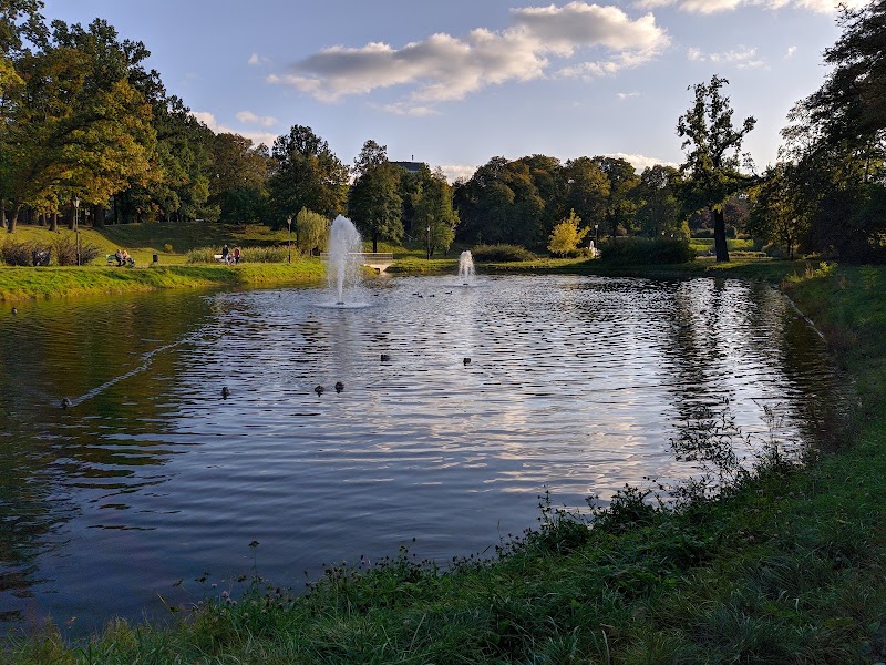 Park Helenów