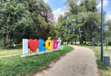 Park im. 1 Maja (Stawy Stefańskiego)