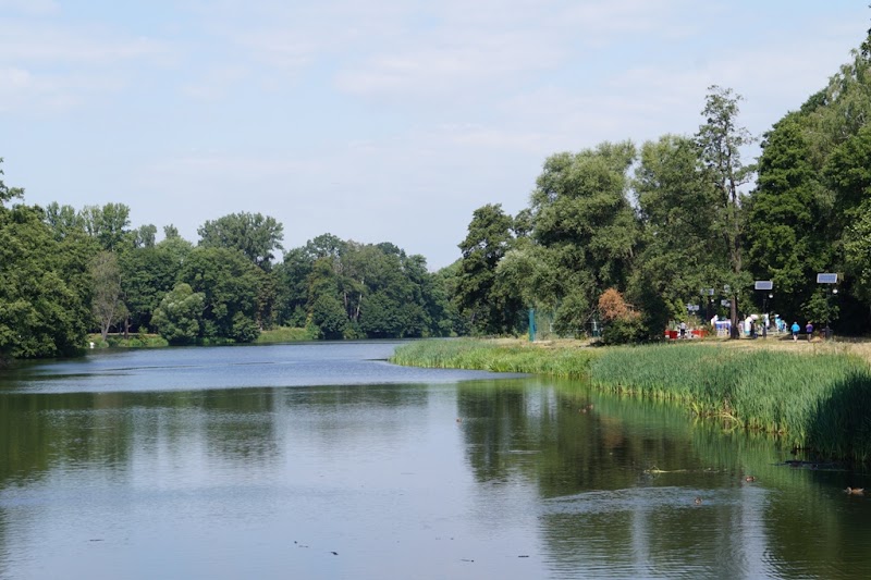 Park im. 1 Maja
