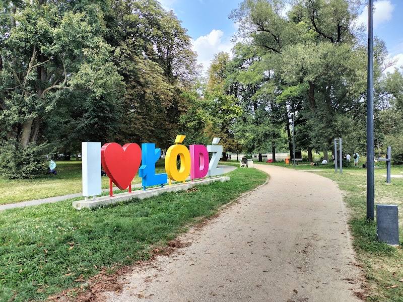 Park im. 1 Maja