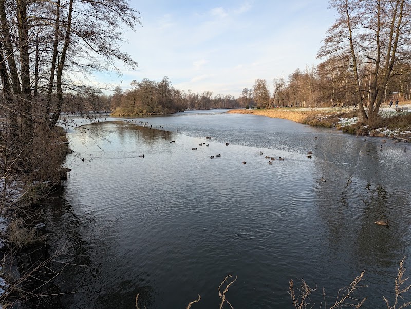 Park im. 1 Maja