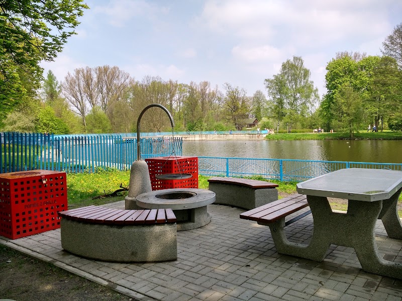 Park im. 1 Maja