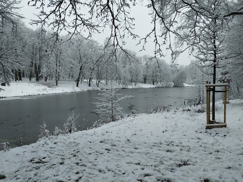 Park im. Adama Mickiewicza