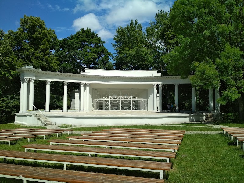 Park im. Adama Mickiewicza