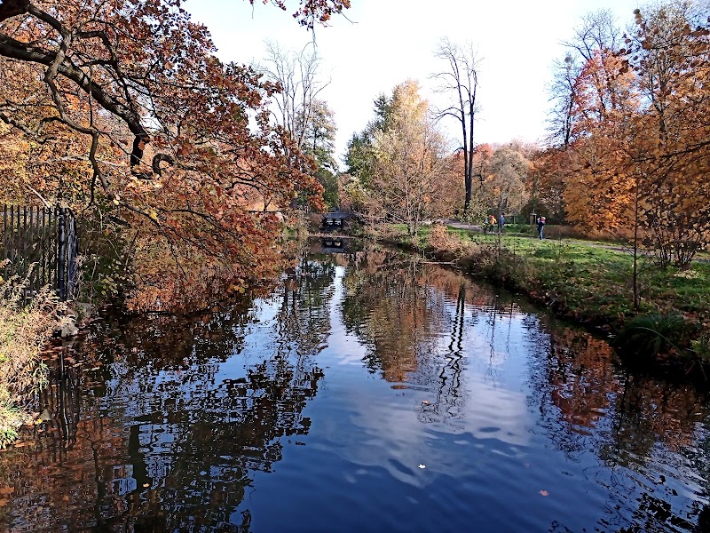 Park im. Adama Mickiewicza