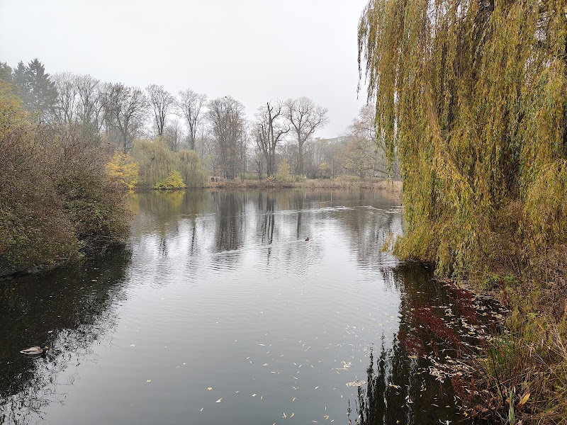 Park im. Adama Mickiewicza