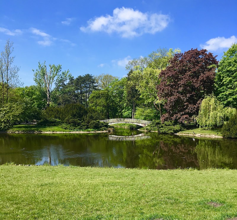 Park im. ks. Józefa Poniatowskiego