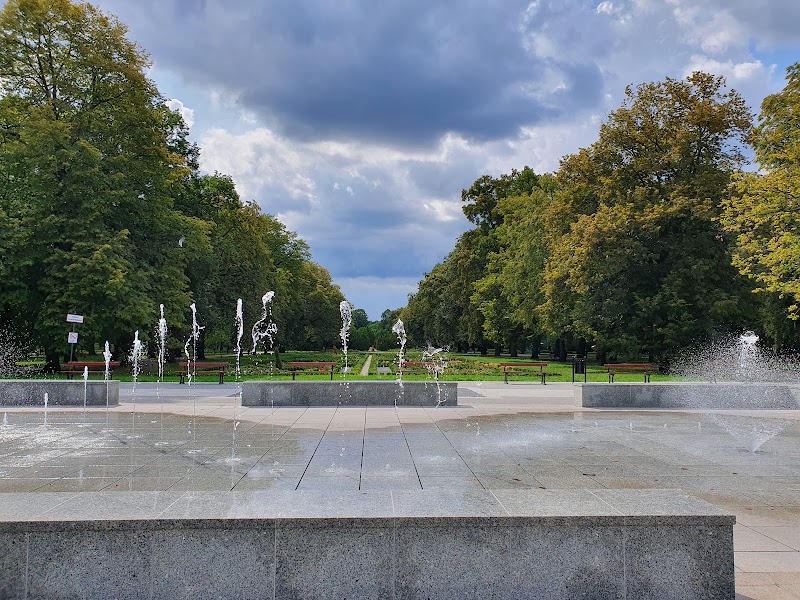 Park im. ks. Józefa Poniatowskiego