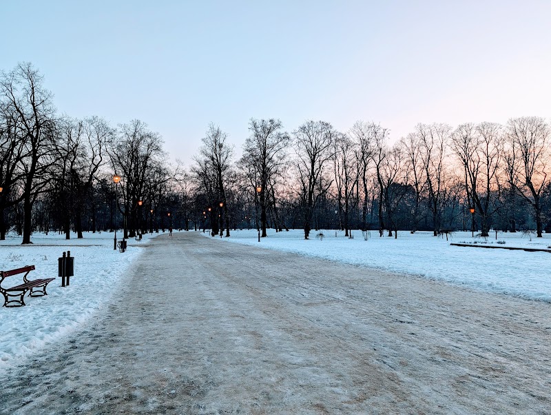 Park im. ks. Józefa Poniatowskiego