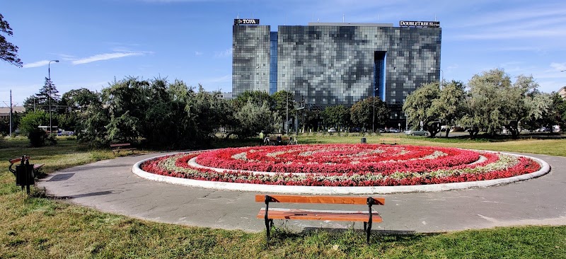 Park im. ks. Józefa Poniatowskiego