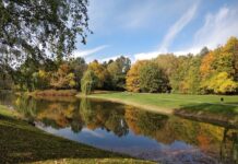 Park im. marsz. Józefa Piłsudskiego