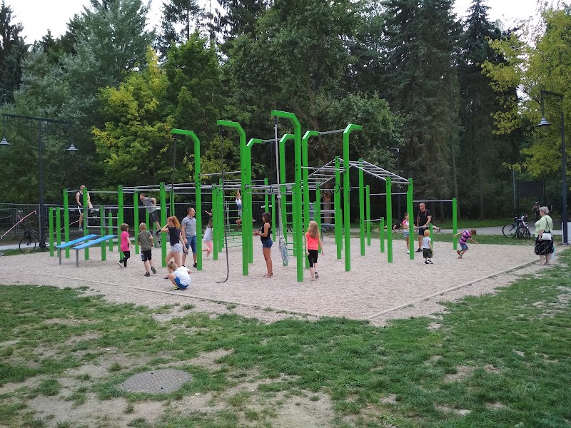 Park im. marsz. Józefa Piłsudskiego