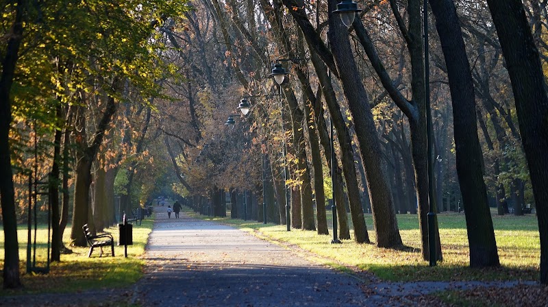 Park im. marsz. Józefa Piłsudskiego