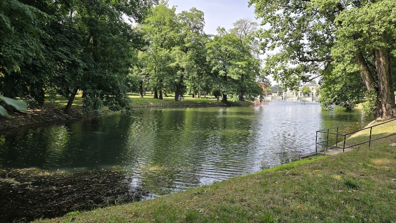 Park im. Władysława Reymonta