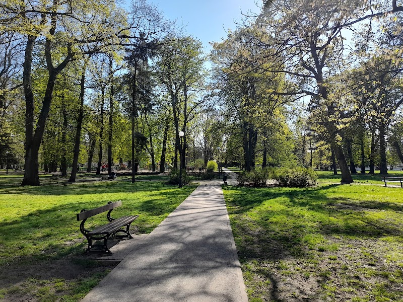 Park im. Władysława Reymonta