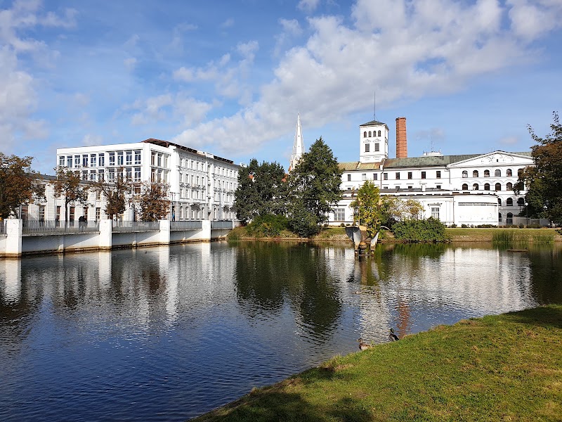 Park im. Władysława Reymonta