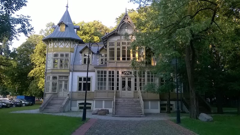 Park im. Władysława Reymonta