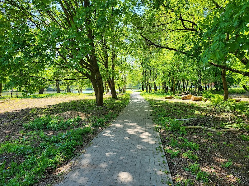 Park na Młynku