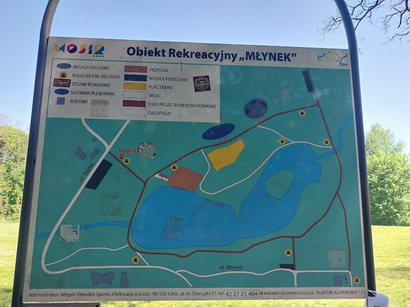 Park na Młynku
