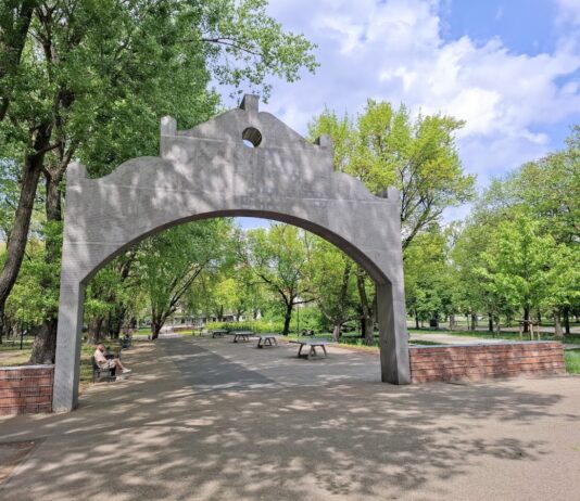 Park Staromiejski