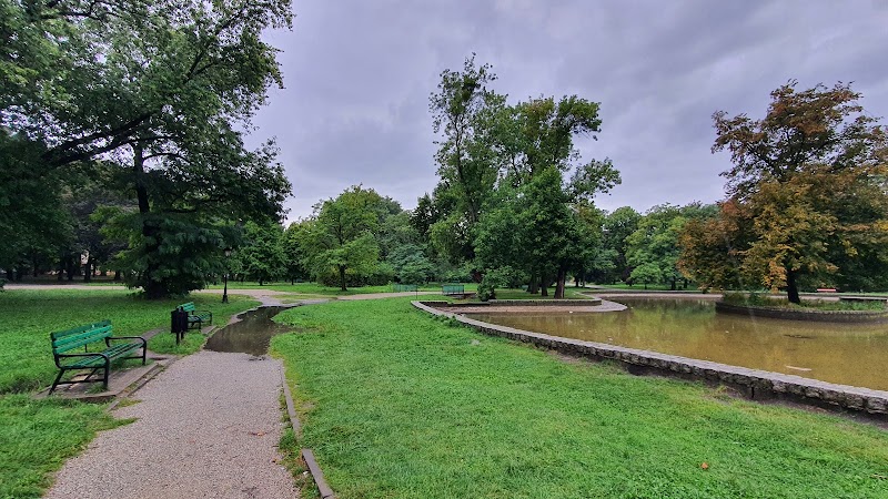 Park Staromiejski