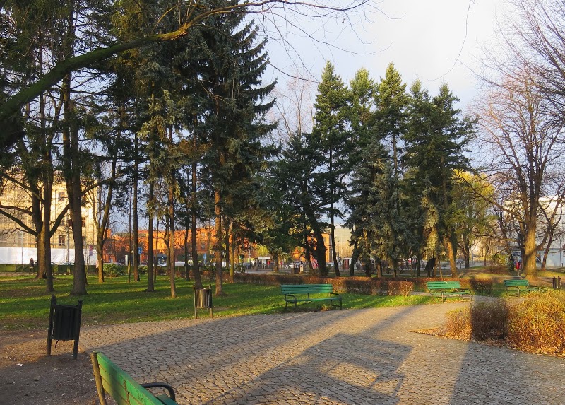 Park Staromiejski