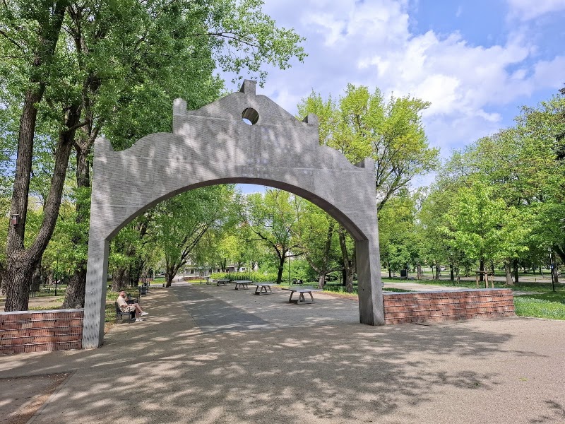 Park Staromiejski