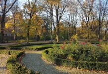 Park Źródliska I