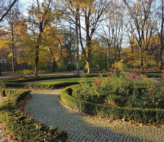 Park Źródliska I