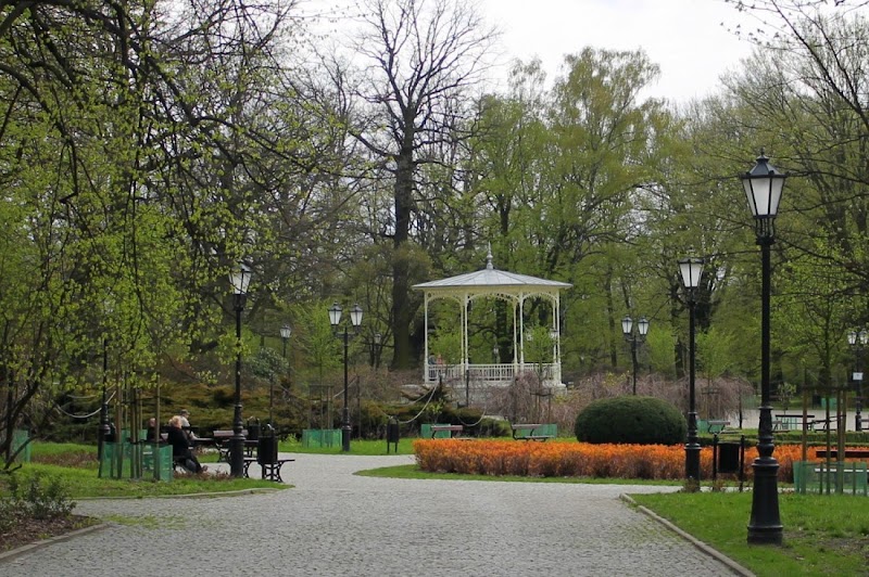 Park Źródliska I