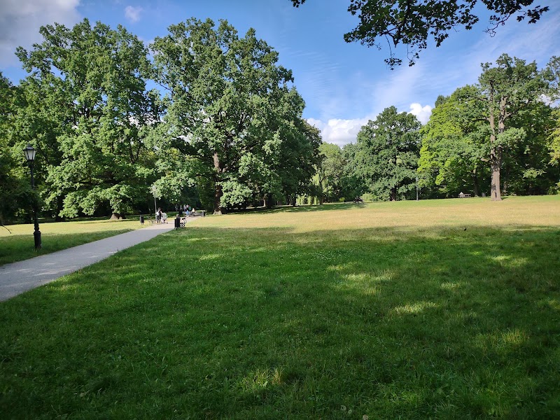 Park Źródliska I