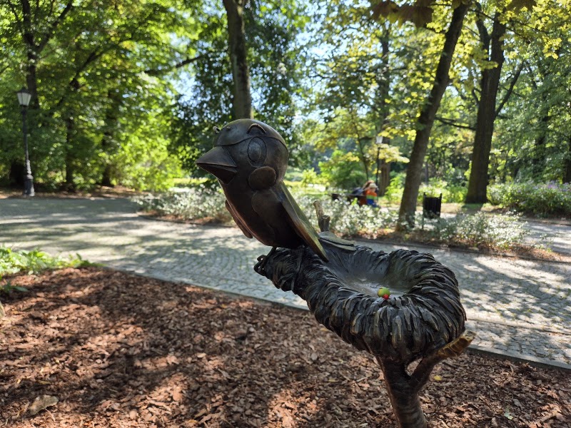 Park Źródliska I